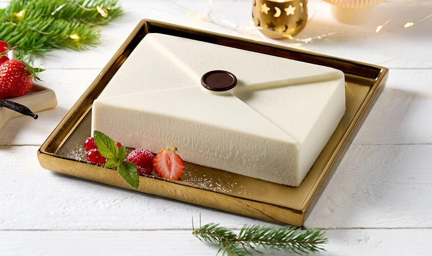 Tranci / Dessert - La lettre au p&egrave;re No&euml;l