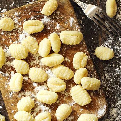 Pasta - Gnocchis de pommes de terre