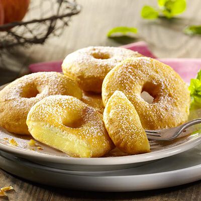 Pasticceria - Beignets aux pommes