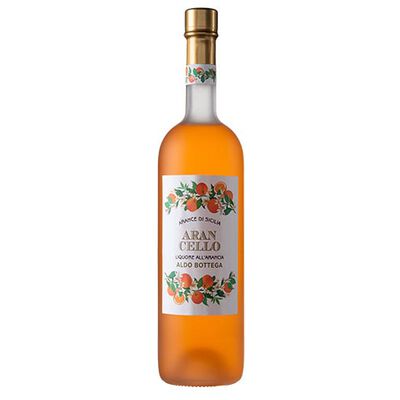 Liquori / Grappa - Aldo Bottega Arancello Orangenlik&ouml;r