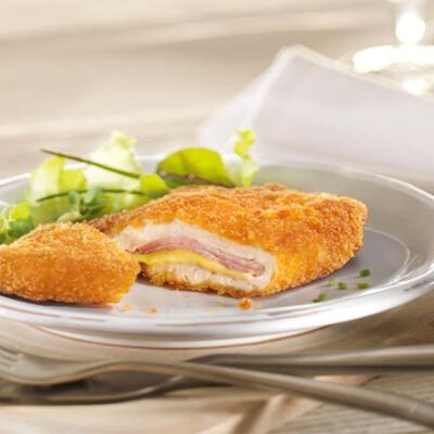 Pollo - free&nbsp;Cordon bleu de poulet