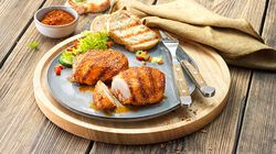 Panati / Preparati / Marinati - Bistecche di Pollo, Insaporite