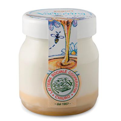 Yaourt - Yogurt Miele e Pappa Reale 