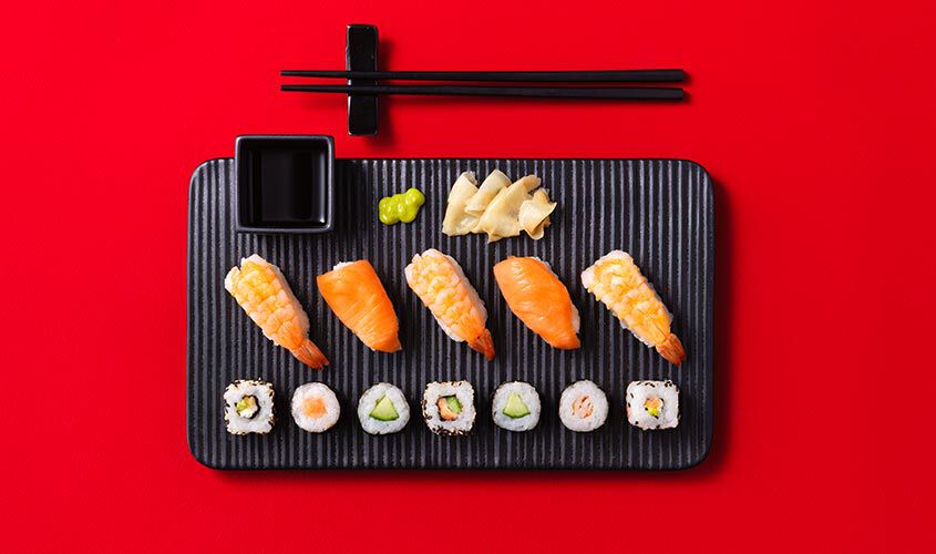 Panati / Preparati - Sushi