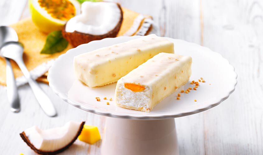 Stecchi / Barri - Glaceriegel Kokos-Mango-Maracuja