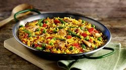 Specialit&agrave; in Padella - Paella di Pollo