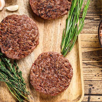 Panati / Preparati / Marinati - Burger Piccante