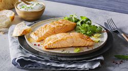 Nature - Tranci di Filetto di Salmone al Naturale