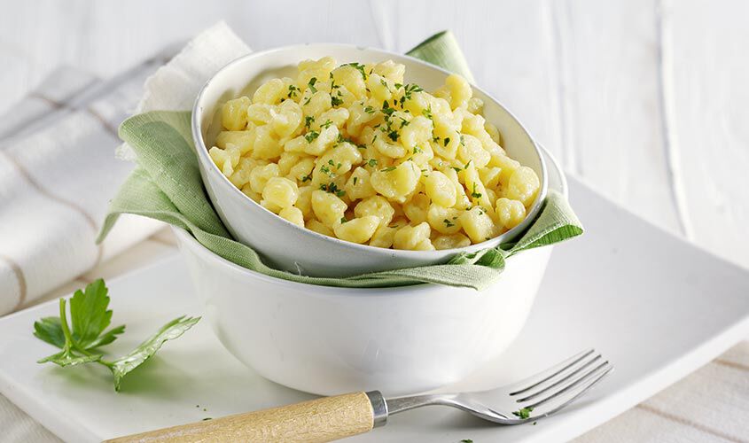 Pasta - Knöpfli