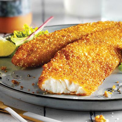 Panati / Preparati - Tilapia "Sesam"