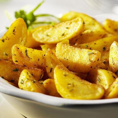 Patate Fritte - Pommes de terre au romarin