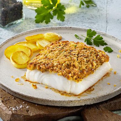 Panati / Preparati - Schlemmerfilet Gourmet "Extra Knusprig"