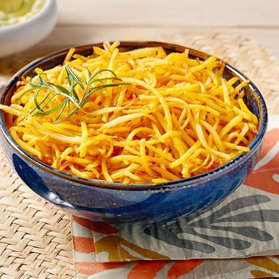 Patate Fritte - Pommes Allumettes