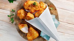 Panati / Preparati / Marinati - Beignets de poulet