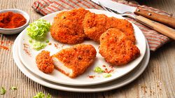 Panati / Preparati / Marinati - Mini Pouletschnitzel Paprika