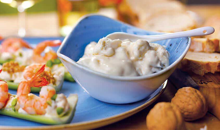 Gorgonzola DOP doux