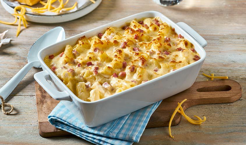 bofrost*free - Gratin de rigatonis et fromage
