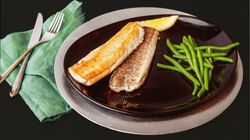 Nature - Lombi di Barramundi con la Pelle