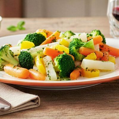 Preparate - Spadellata di Verdure Estive