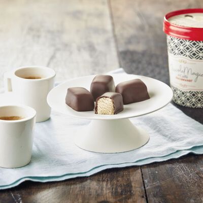 Tranci / Dessert - Petites magies du café