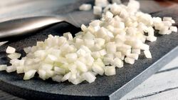 Al Naturale - Zwiebelw&uuml;rfel