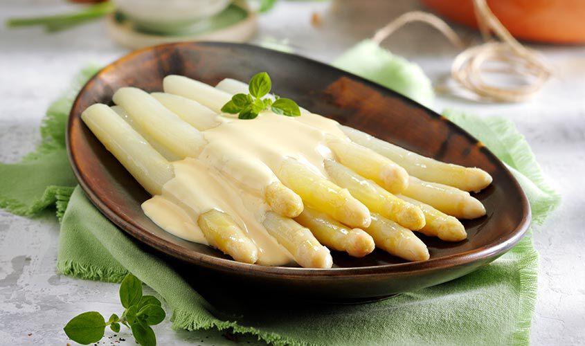 Al Naturale - Weisser Spargel