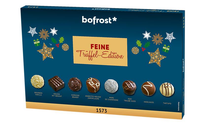 Pasticceria e Dolci - 40% Assortiment de fins pralinés