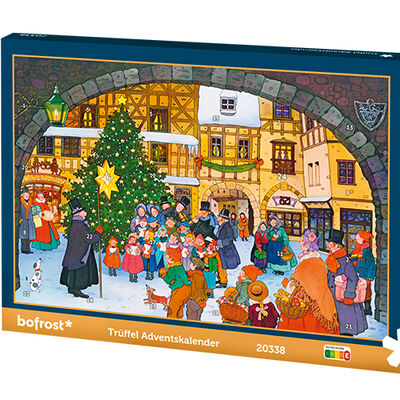Pasticceria e Dolci - 40% Trüffel-Adventskalender