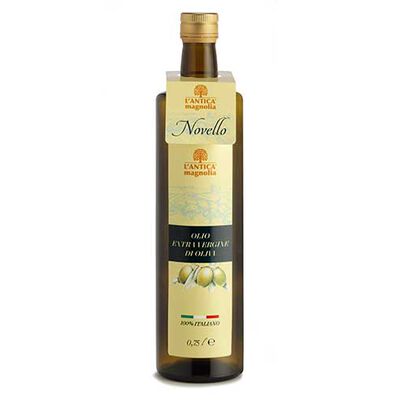 Huiles - Huile d¿olive extra vierge « Novello »