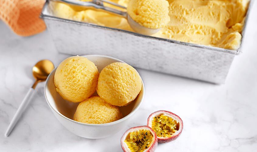 Vaschette - Sorbet passion