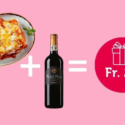 Pasta - Angebot Lasagne alla Bolognese