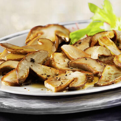 Al Naturale - Funghi Porcini a Fette