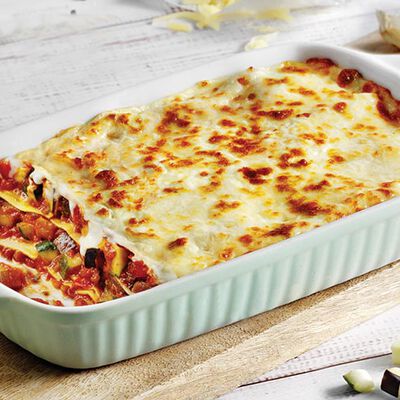 Piatti Pronti - free Gem&uuml;se-Lasagne