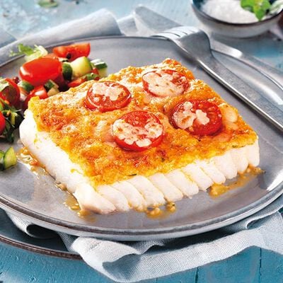 Panati / Preparati - Filets gourmet &laquo; &agrave; l'italienne &raquo;