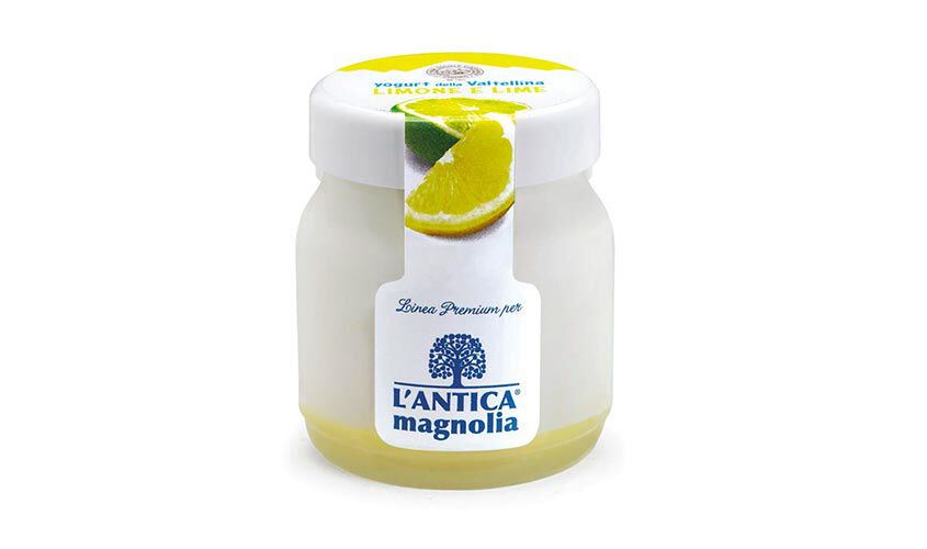 Yaourt - Yogurt Limone e Lime