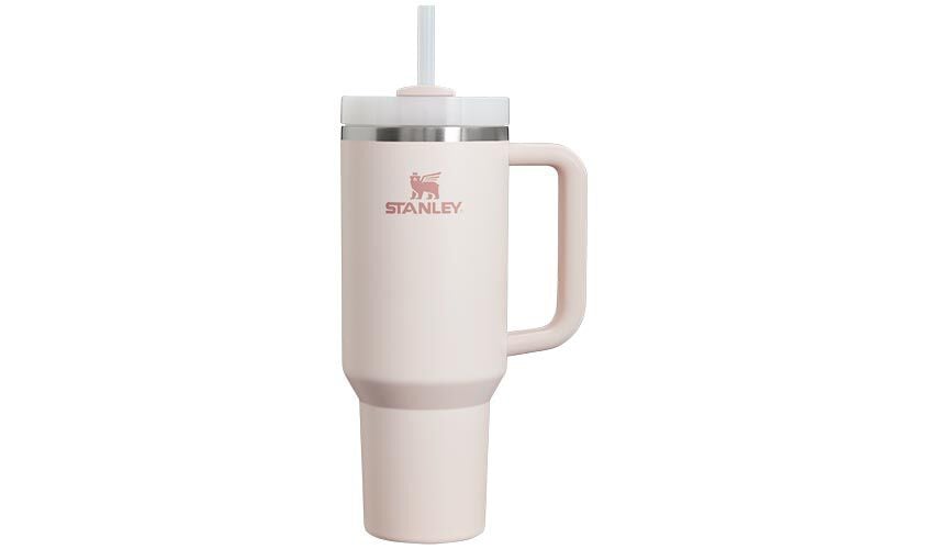 Varie - Stanley Quencher FlowState 1.18 l Rose Quartz 2.0