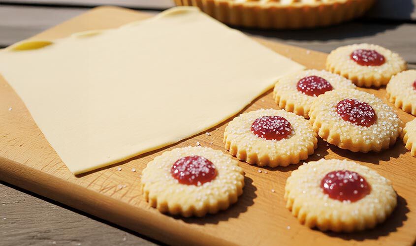 Sale - -40% P&acirc;te sabl&eacute;e