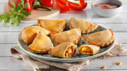 Fingerfood / Snack - Mini Empanadas mit Rindfleisch