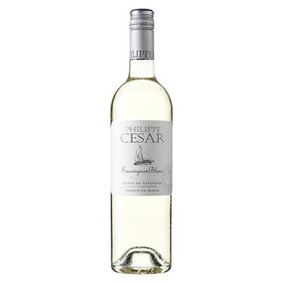 Vini Bianchi - Philippe Cesar Sauvignon Blanc Colombard Cuvée Intense Côtes de Gascogne IGP