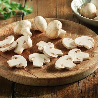 Al Naturale - Funghi Champignon a Fette