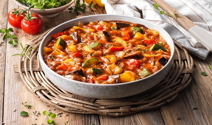 Preparate - Ratatouille