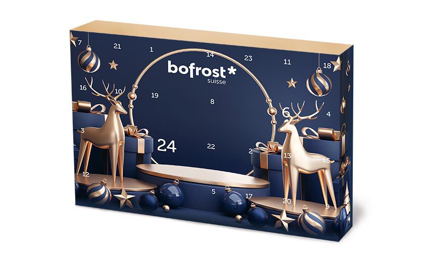 Pasticceria e Dolci - 42% Adventskalender