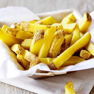 Patate Fritte - Rustico frites