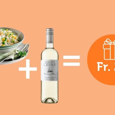 Preparate - Offerta Riso Basmati e Verdure