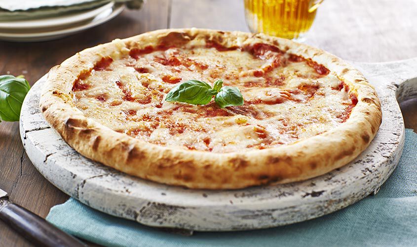 Pizzas - Pizza Margherita