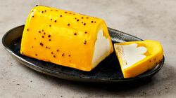 Tranci / Dessert - 40% B&ucirc;che glac&eacute;e passionn&eacute;ment exotique