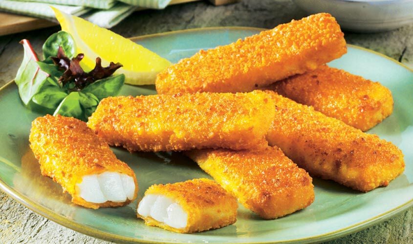 Pesce - free&nbsp;B&acirc;tonnets de poisson