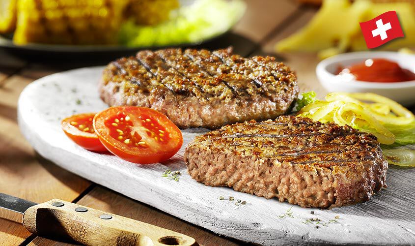 Panés/Préparés/Marinés - Beef Burgers