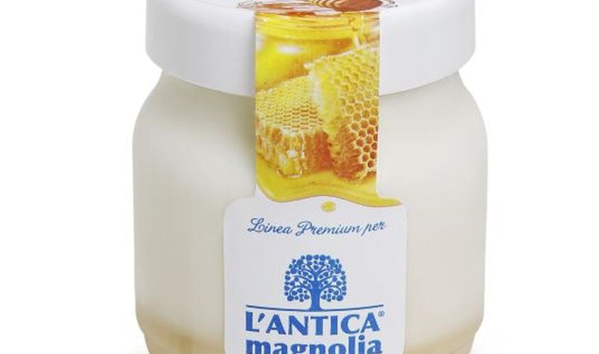 Yogurt e Dessert - Yaourt au miel et gel&eacute;e royale