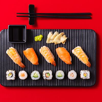 Panati / Preparati - Sushis